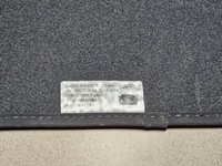 фото thumb №7, Обшивка багажника ford edge 2019, czarna оригинальный номер - vignale