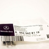 Оригинальный реле электрический mercedes ml350 с Разборки, фото thumb