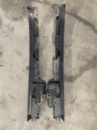 фото thumb №13, Scania p 380 2009-2012 молдинг скло ліва/права 7321