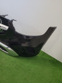 фото thumb №8, Mercedes glc x253 w253 a253 рестайлінг бампер перед переднє решітка радіатора решітка радіатора ковзани оригінальний номер