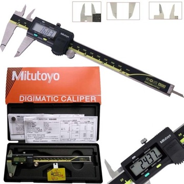 Электронный штангенциркуль Mitutoyo 150 мм