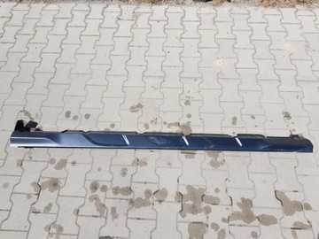 фото thumb №6, Hyundai kona планка порогова накладка ліва