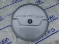 фото thumb №1, Toyota land cruiser 120 защита корпус колеса 02-09