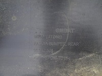 фото thumb №9, Chevrolet matiz spark ii 08- бампер задня задній org