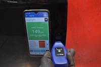 фото thumb №13, Дверь правое перед передние чёрные seat leon 2 ii 05-09