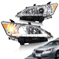 Купить Модуль фары автомобильных full led к лампа czołowych lexus es350 xv40 2007-2012, фото thumb