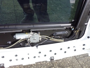 фото thumb №14, Крыша панорама з рейками mercedes s500 w221 длинный a2217801829 a2118202742