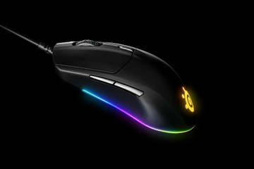 Myszka przewodowa Steelseries RIVAL 3 sensor optyczny
