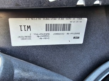 фото thumb №16, Бампер bmw 4 i4 g26 gran купе 21- перед м-пакет переднє переднє