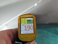 фото thumb №10, Крила перед лівий mercedes glk x204 08- бежевий 775