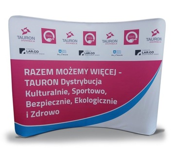 Арочная рекламная стена 300x230 Полиграфический дизайн
