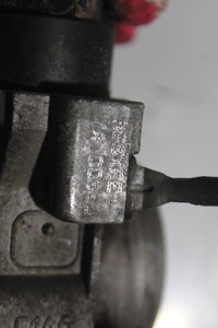 фото thumb №5, Дроссельная заслонка fiat punto ii 1.2