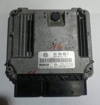 фото thumb №1, Комп'ютер блок керування vw 03c906056f 0261s02003