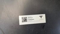 Tesla model 3 lift 23- бампер задняя задний 1582570-01-a Недорого, фото thumb