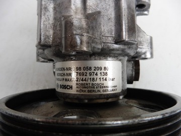 фото thumb №6, Насос підсилювача 7692974138 peugeot boxer iii jumper ii 2,0 блакитний hdi