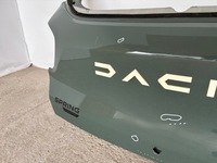 фото thumb №12, Dacia spring крышка багажника багажника задняя poznań ==giełda==