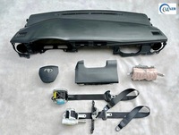 фото thumb №1, Toyota auris ii lift комплект приборная панель консоль подушка безопасности