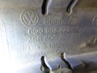 фото thumb №12, Бампер перед vw polo 9n1 lw5z 2002 r.