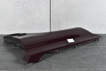 фото thumb №16, Bmw x5 g05 x5m f95 капот кришка крило правий лівий перед колір ametrin x1b