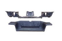 фото thumb №1, Hilux viii 15-19 бампер задня балка оригінал