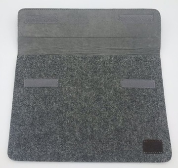 ETUI POKROWIEC TORBA NA LAPTOPA Z FILCU 17,3''