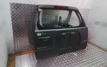 фото thumb №5, Крышка багажника suzuki grand vitara ii zdl c09