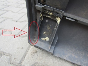 фото thumb №15, 19 mercedes w124 e класс sedan бампер зад задний 93' 94' 95' лак 172m