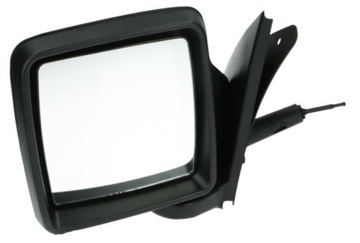 фото thumb №1, Зеркало механическое opel combo c 2001-2011 левая