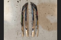 фото thumb №1, Решітка радіатора opel astra v лівий правий хром