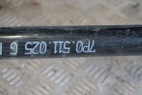 фото thumb №8, Подвеска задняя подрамник porsche cayenne 7l0509303b zt10