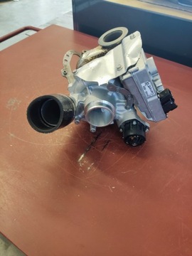 фото thumb №14, Турбонагнетатель mercedes c-klasa amg w206 a1390901102