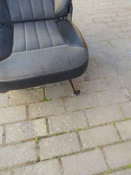 фото thumb №8, Сидіння праві перед mercedes ml w164