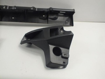 фото thumb №7, Renault megane iv кріплення ковзун бампера зад оригінал