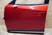 Дверь левый перед lub левый задний  полный mazda cx-3 оригинал ruby red 14- Доставка, фото thumb