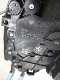 фото thumb №5, Mini cooper f55 замок двері лівий задня 7281943