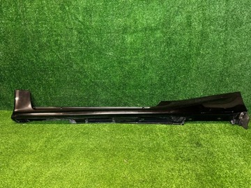 фото thumb №1, Toyota yaris gr планка порогова ліва