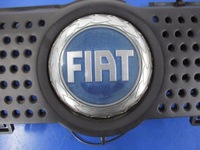 фото thumb №2, Fiat panda ii решётка радиатора решётка радиатора 735314236 эмблема logo