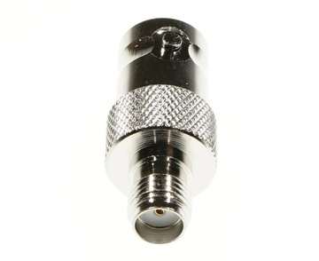 ADAPTER GNIAZDO SMA / GNIAZDO BNC