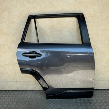 фото thumb №1, Двері задні праві toyota rav4 v 2019 рік