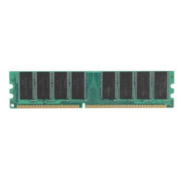 Xiede ddr 400 МГц 1 г 184-контактный для настольной материнской платы, полностью совместимая память