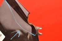 фото thumb №12, Крыло правые перед переднее чёрный hyundai ioniq 5 v 21-