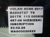 Volvo xc90 2 xc 90 скло передня лобове підігрів камера head up 31385970 Ціна, фото thumb