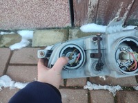 фото thumb №12, Лампа правий перед передня hyundai h1 starex