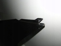 фото thumb №9, Mercedes slk r171 171 крыло передний левый