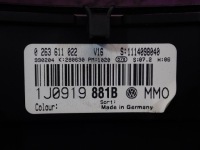 Vw golf iv 97-06 1.6 100km счетчик приборы 1j0919881b 327004km Недорого, фото thumb