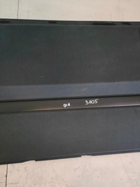 фото thumb №6, Bmw f10 полиця багажника шторка