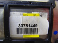 Рамка важіль перемикання передач  ручка чохол перемикання biegówe volvo s80 v70 3 30781449 Київ, фото thumb