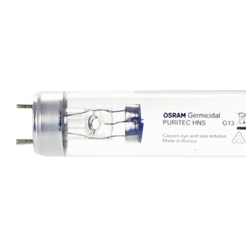 OSRAM PURITEC HNS 30W UV-C T8 СТЕРИЛИЗАЦИЯ НИТИ