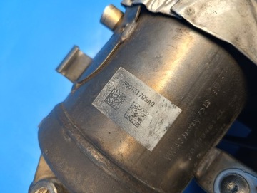 фото thumb №8, Катализатор фильтр dpf vw tiguan ii touran ii 2.0 tdi
