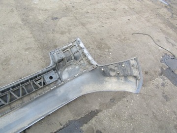 фото thumb №10, Audi a4 b6 бампер зад 00-04 4d sedan 8e ly7h серебряный